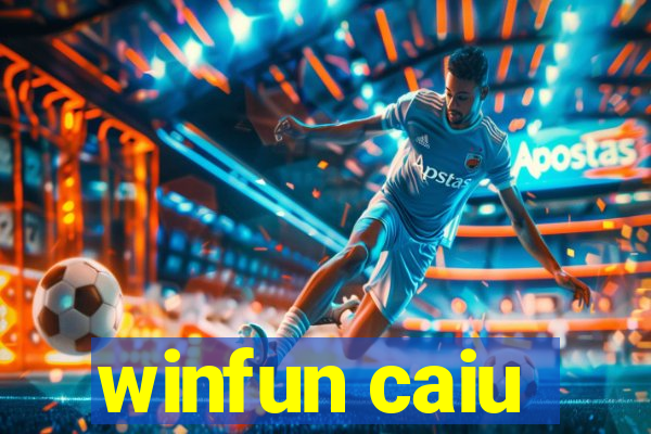 winfun caiu